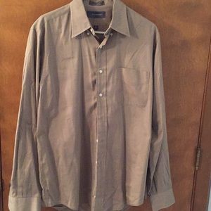 Woodward men’s dress shirt